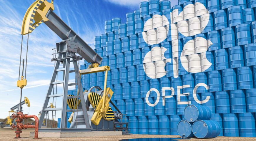 OPEC + BẮT ĐẦU HAI NGÀY ĐÀM PHÁN TRONG BỐI CẢNH GIÁ DẦU TRƯỢT DỐC, OMICRON GÂY LO NGẠI