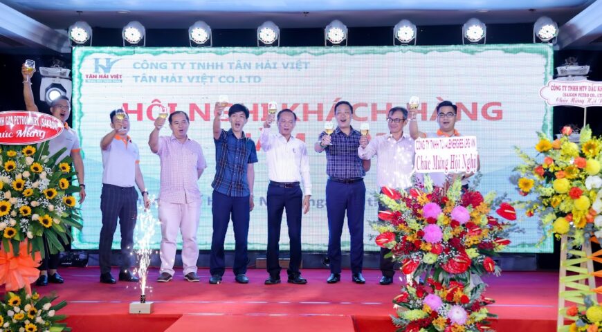 HỘI NGHỊ KHÁCH HÀNG 2023 – CÔNG TY TNHH TÂN HẢI VIỆT