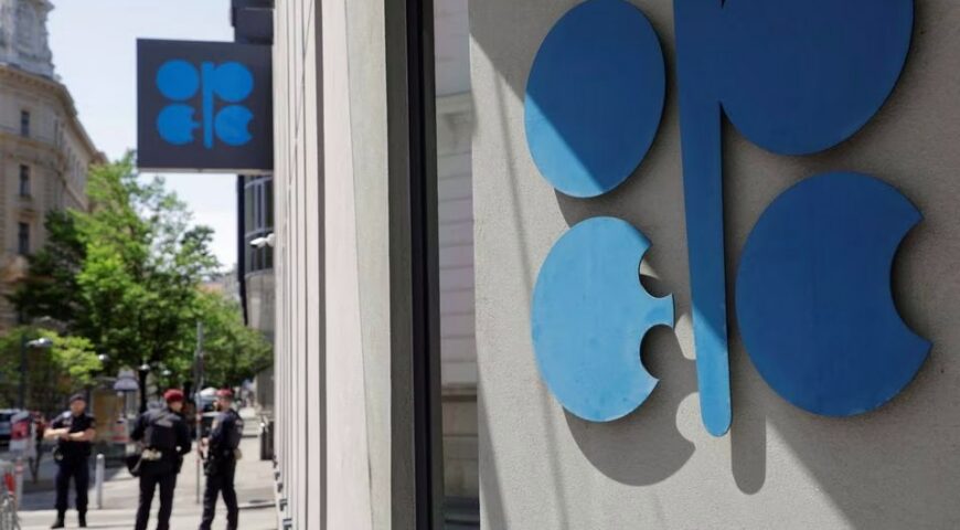 OPEC LẠC QUAN VỀ TRIỂN VỌNG NHU CẦU DẦU NĂM 2024