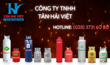 🏆 Top 7 Thương Hiệu Gas Phổ Biến Nhất Việt Nam – Đâu Là Lựa Chọn Tốt Nhất?