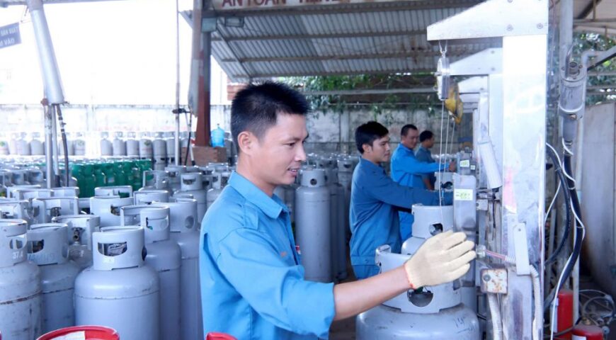 GAS GIÁ RẺ: LÀM SAO ĐỂ KHÔNG MUA PHẢI HÀNG KÉM CHẤT LƯỢNG?