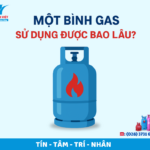 MỘT BÌNH GAS SỬ DỤNG ĐƯỢC BAO LÂU? THỜI GIAN SỬ DỤNG VÀ CÁCH TIẾT KIỆM GAS HIỆU QUẢ